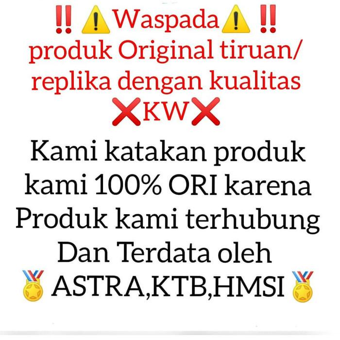 Ban serep Kunci roda AGYA AYLA ORI TOYOTA 100%