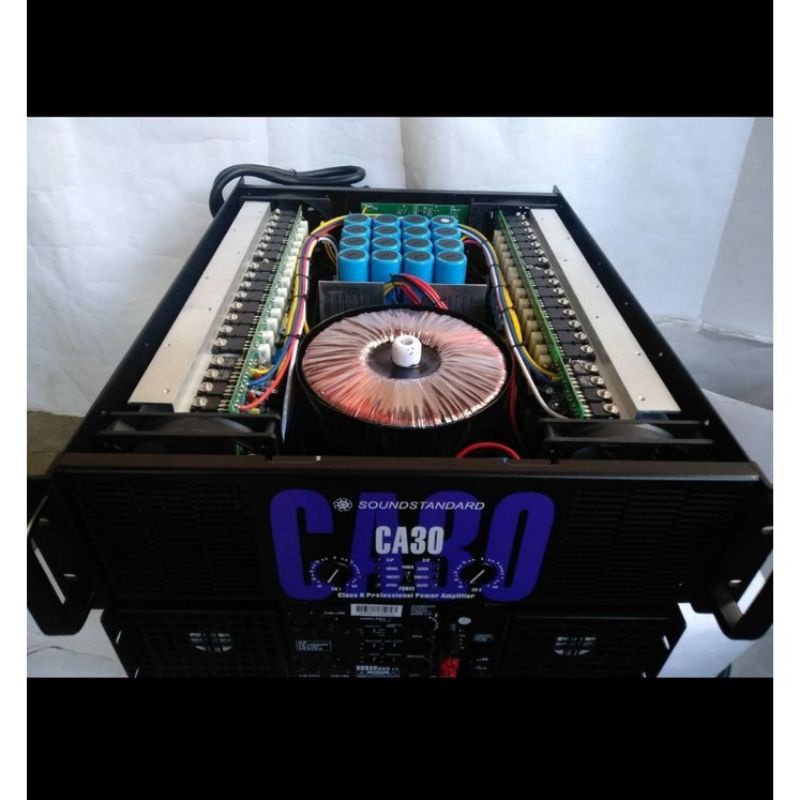 Power Amplifier CA20