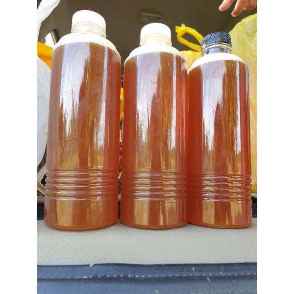 

Madu murni hutan Kalimantan