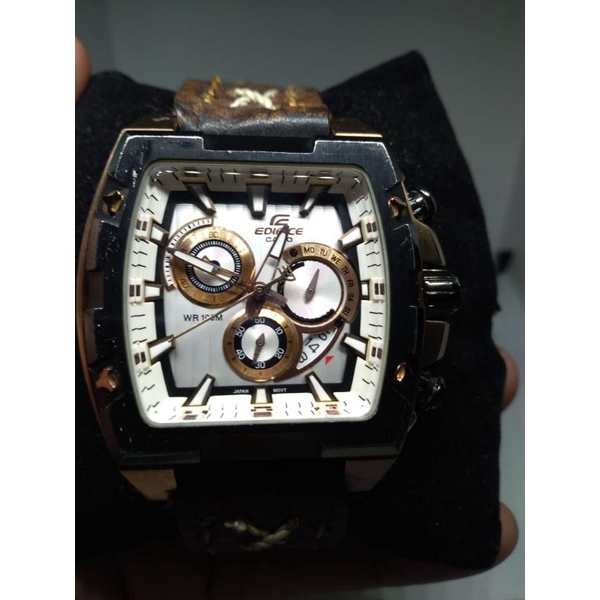 Jam Tangan Original CASIO EDIFICE serial EFX-520P