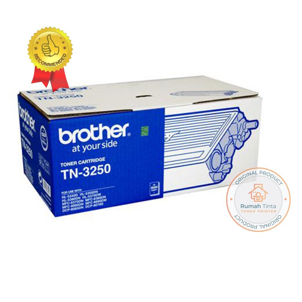 

Toner Brother TN 3250 Original