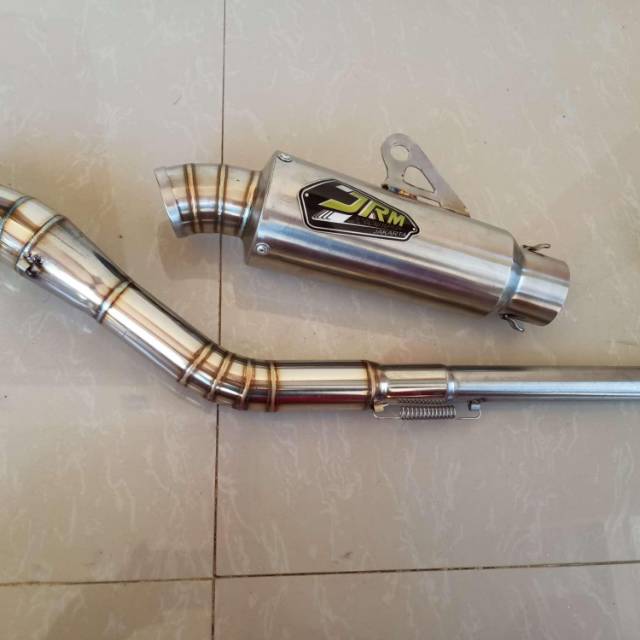 JRM CUSTOM UNTUK MOTOR VEGA