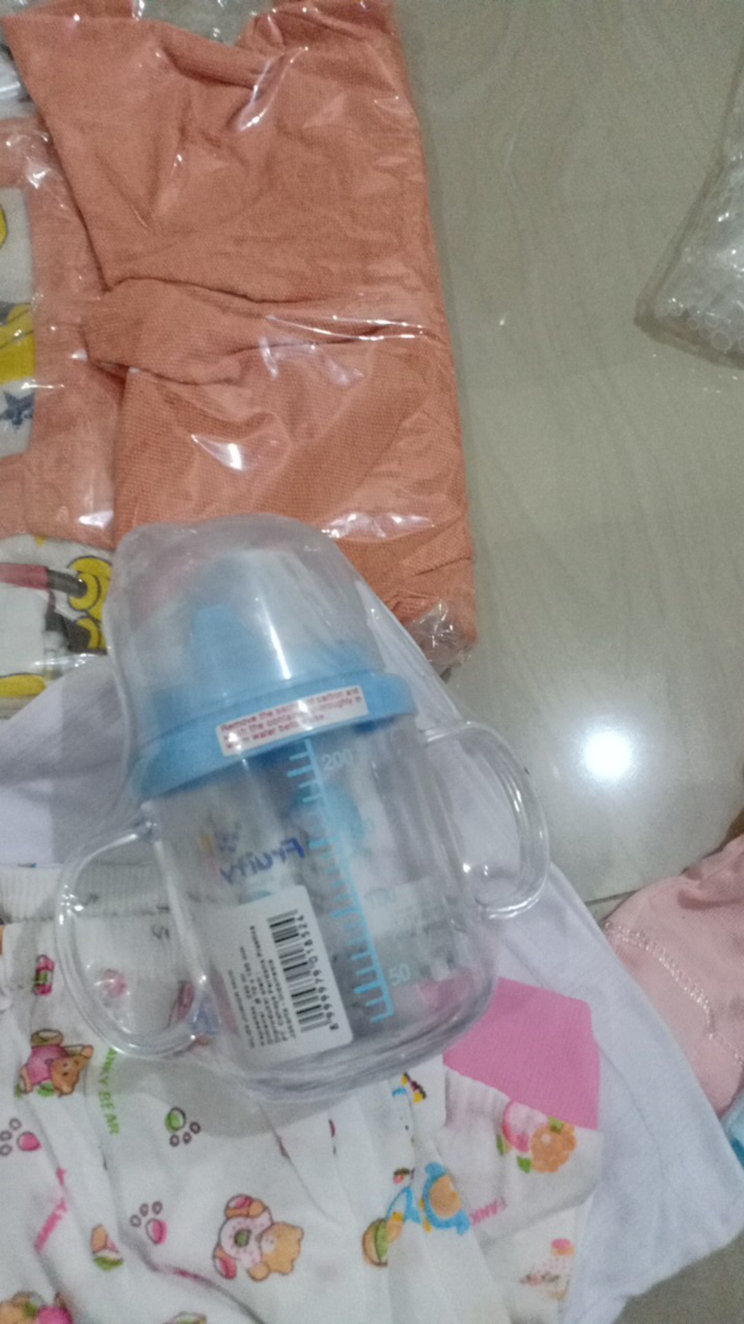 Botol Minum Bayi/ Baby Mug Lion Star 220 Ml