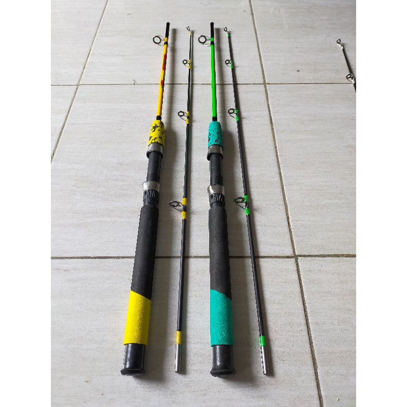 New Joran daido manta 150 cm