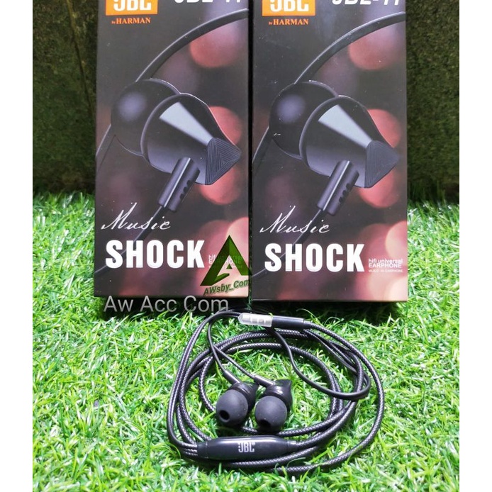 Handsfree Jbl Power full Extra Bass Stereo Earphone Jbl Super bass stereo (JBL11)