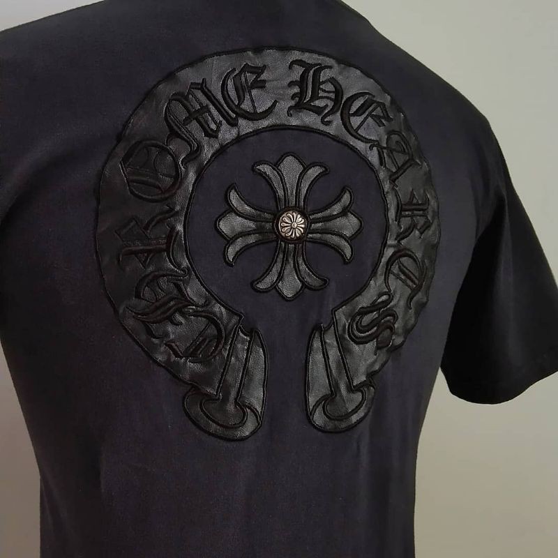 KAOS CHROME HEARTS SECOND ORIGINAL
