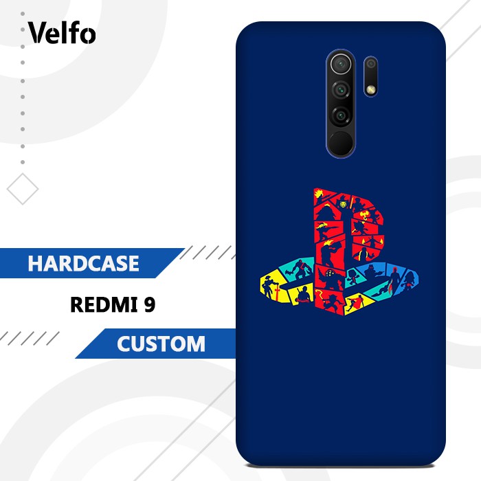 Hardcase Redmi 9 Custom Case