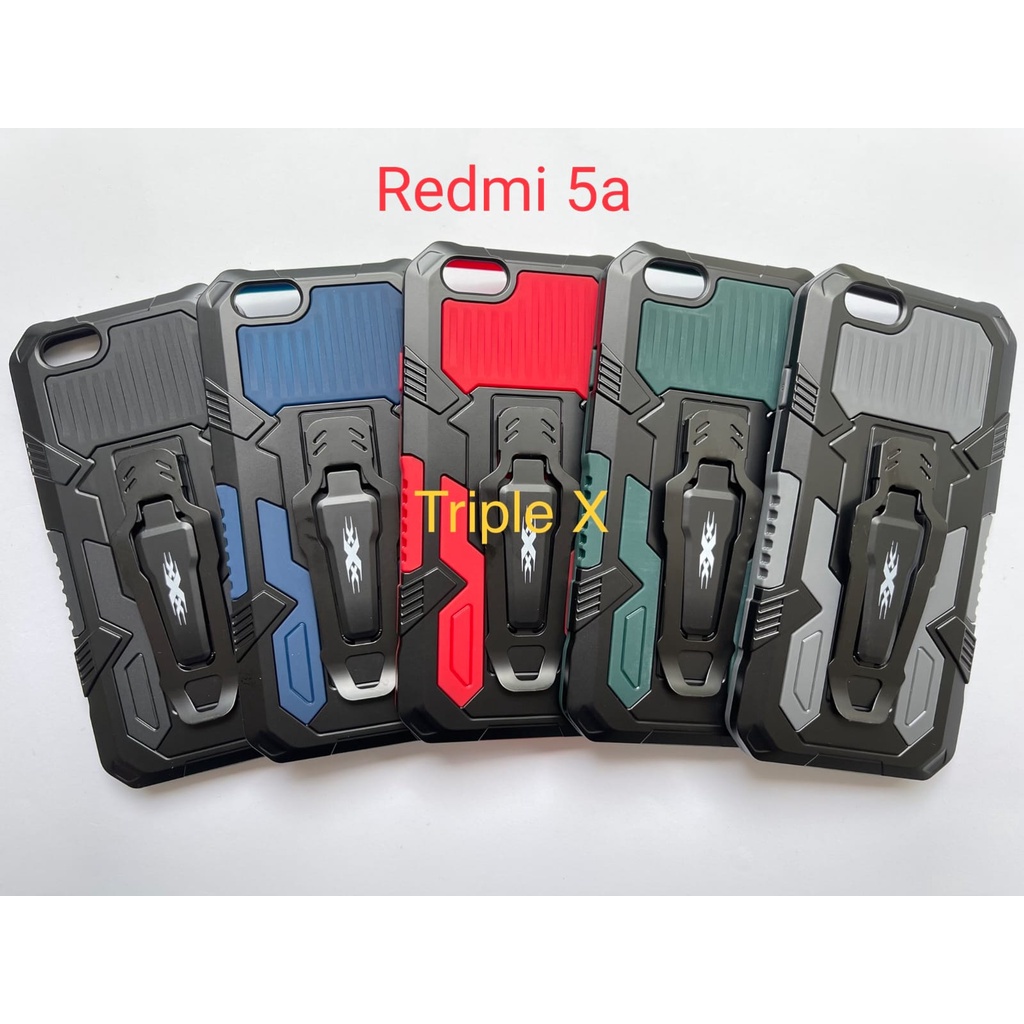 Case robot i crystal redmi 5a