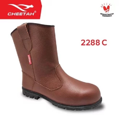 PROMO !!! SEPATU SAFETY CHEETAH 2288C