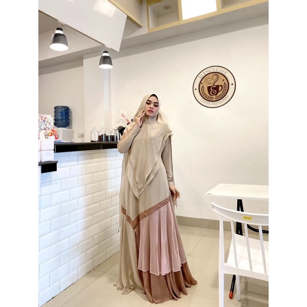 SALE SUNNY SET BY VIENDRA SYARI