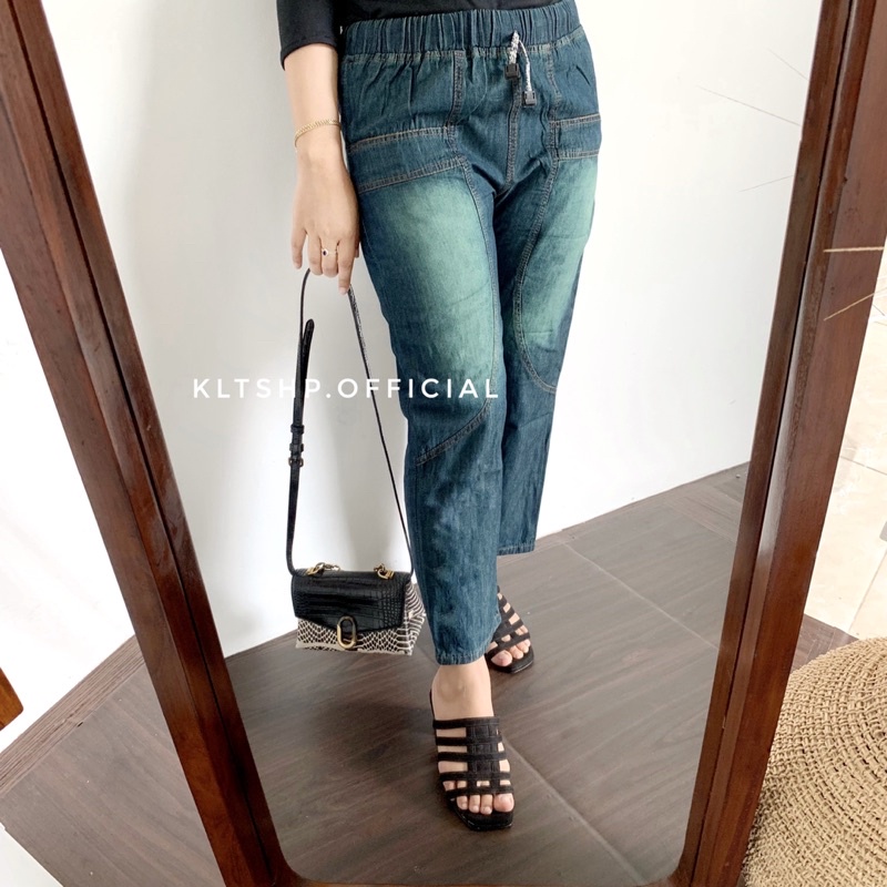 KENZI PANT JEANS || CELANA JEANS PREMIUM