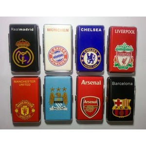 Kotak  Rokok Club Bola / Box Rokok