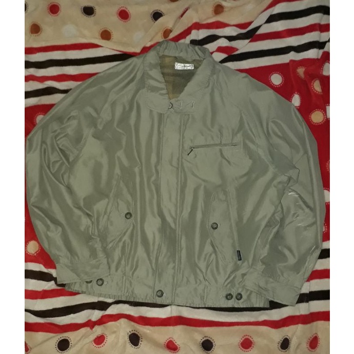 Harrington Crocodile Casual Vintage