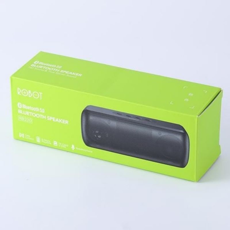 Robot RB220 TWS Bluetooth 5.0 Speaker