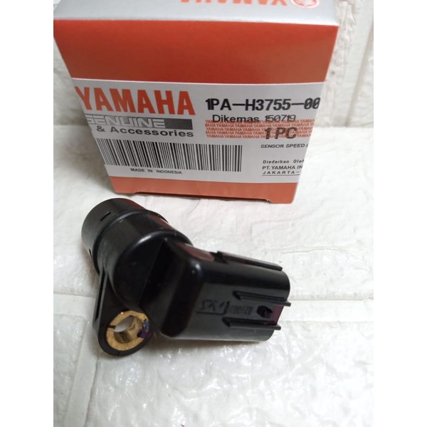 sensor speed sensor  spedo sensor kilometer Vixion  new R15