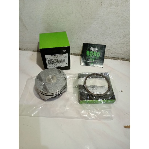 seher piston kit ring seher piston Ninja RR mono original