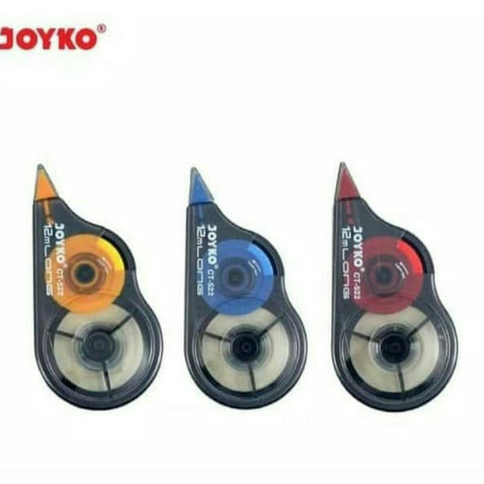 

Joyko Correction tape CT 522