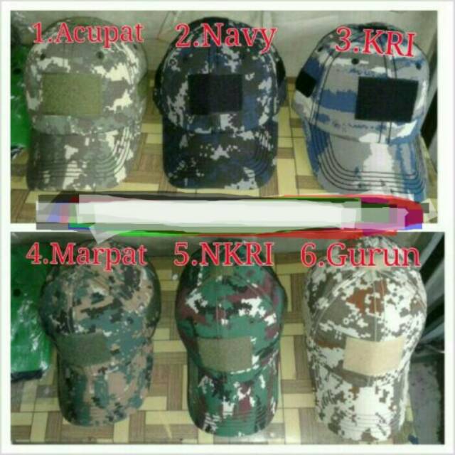 Topi army#topi TNI