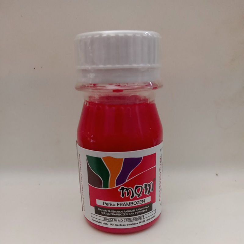 

Mom Perisa Frambozen 40 ml
