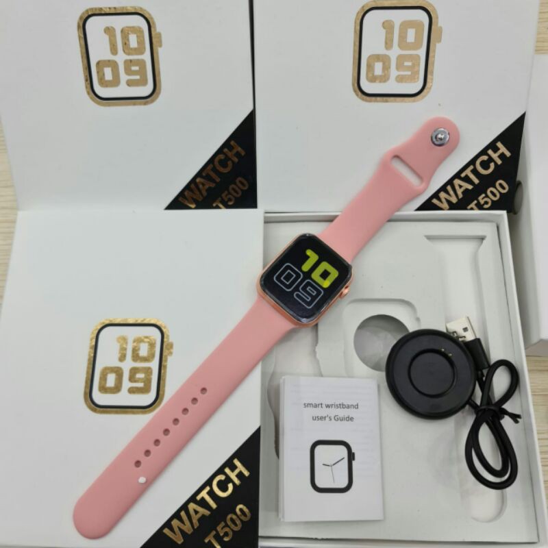 SMARTWATCH T500