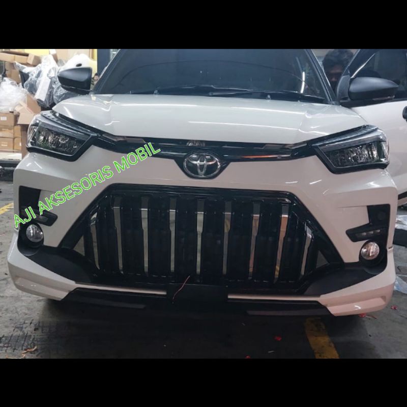 GRILL RAIZE 2021 2022 GRILL DEPAN RAIZE 2022