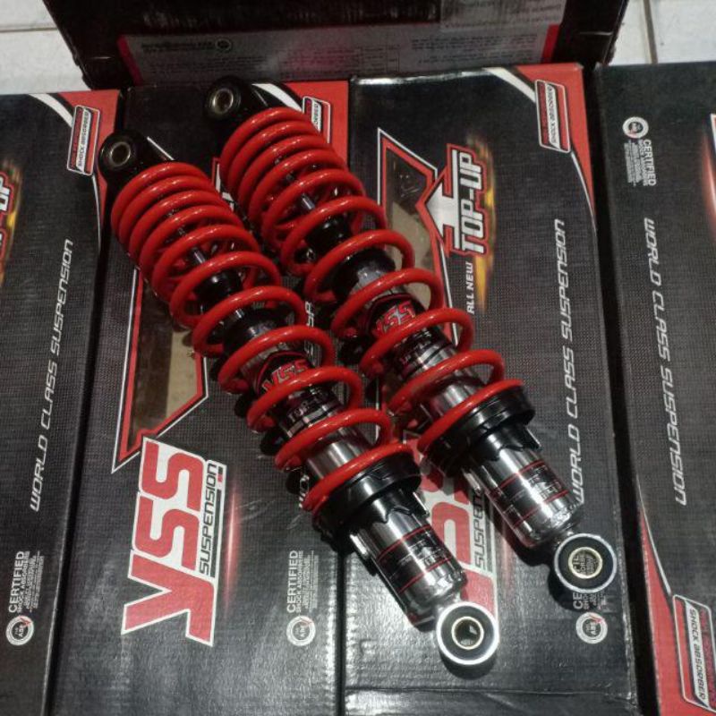 Shock shockbreaker Yss Supra x 125 Kharisma Revo 340 mm