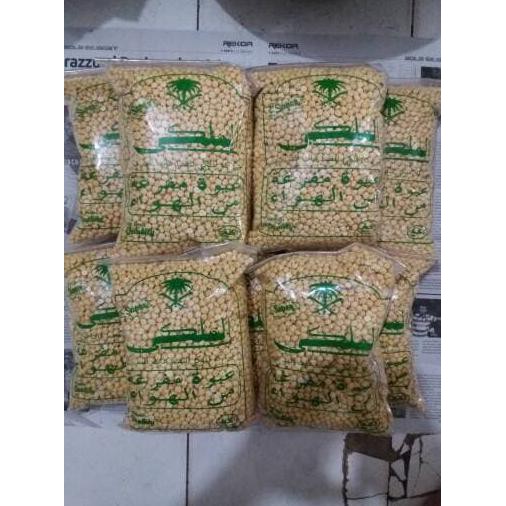 

Kacang Arab - 1Kg