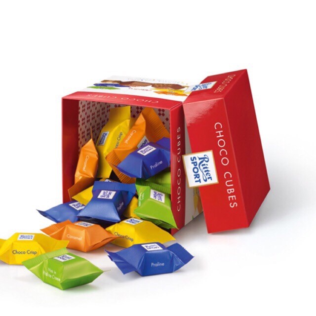 

Ritter Sport Paket Red & Pink