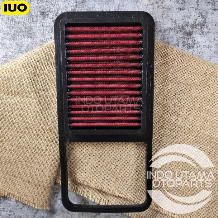 Filter Udara Racing Agya Ayla 1.0 1000cc APEX T2760 Air Filter