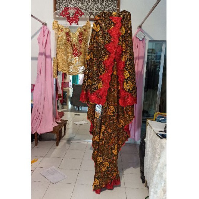 preloved kebaya pengantin