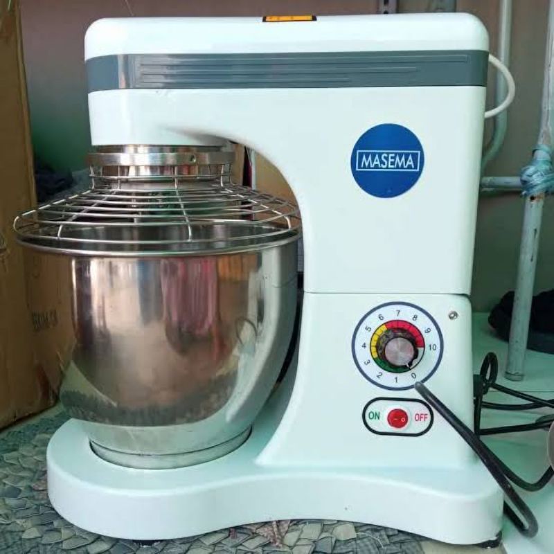Mixer Planetary B7 Liter Masema