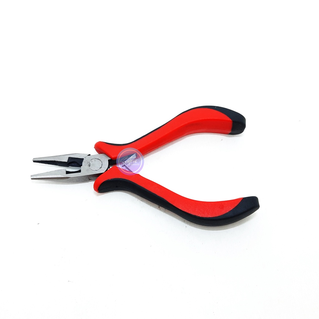 Tang Aksesoris 2 in 1 Tang Jepit Plus Potong 5 INCH