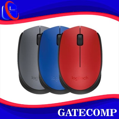 LOGITECH WIRELESS MOUSE M171 ORIGINAL