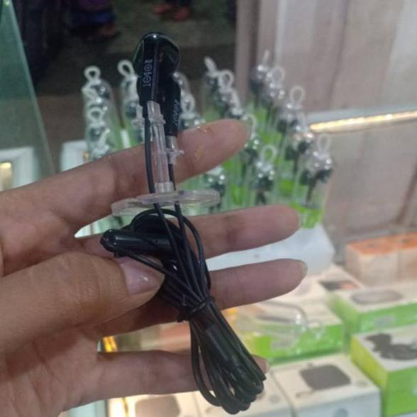 (LANGSUNG KIRIM) Headset ROBOT RE601 / EARPHONE / ROBOT / MODEL RE601