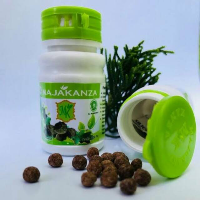 Manjakani kanza / majakanza /maja kanza / obat keputihan