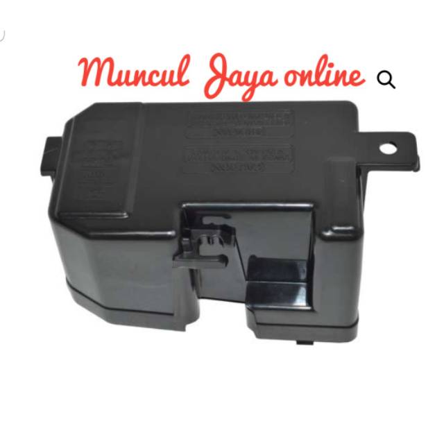 81255-K59-A70 Cover Tutup Aki Battrey Tutup Aki New Vario125 150 eSP LED