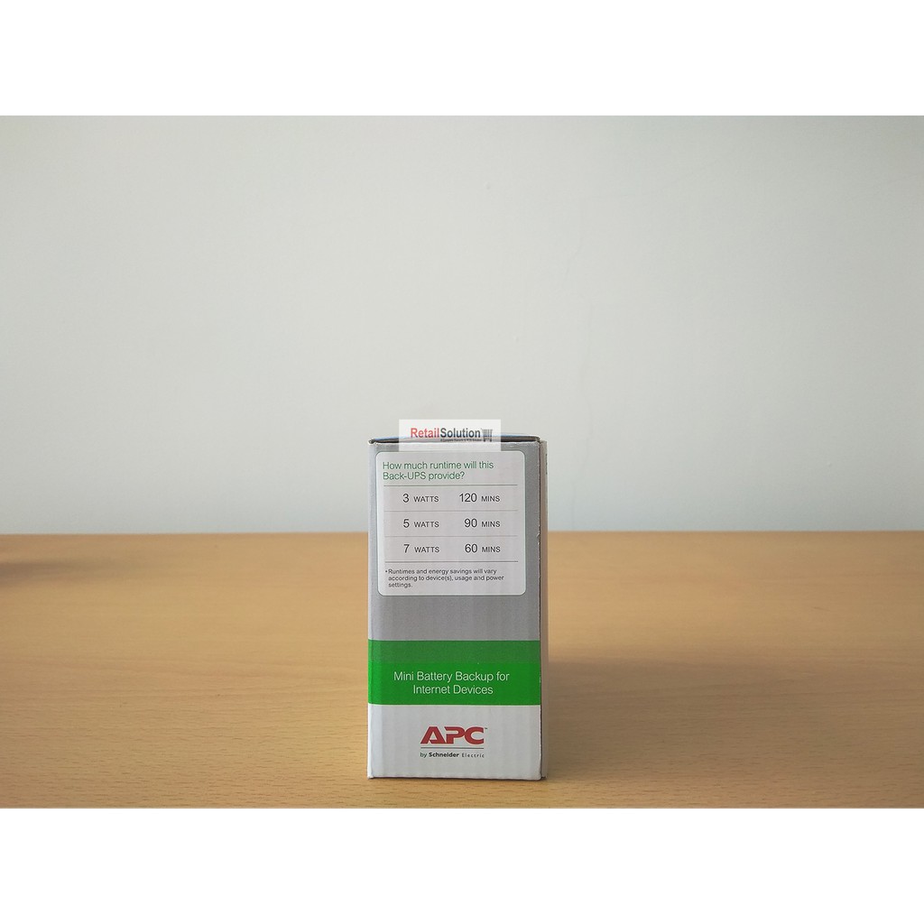 APC CP12010LI-GR - Adaptor Power Backup Jaringan