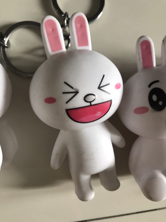 Gantungan Kunci Line Lucu Dan Unik. Harga 6,000/ Pcs