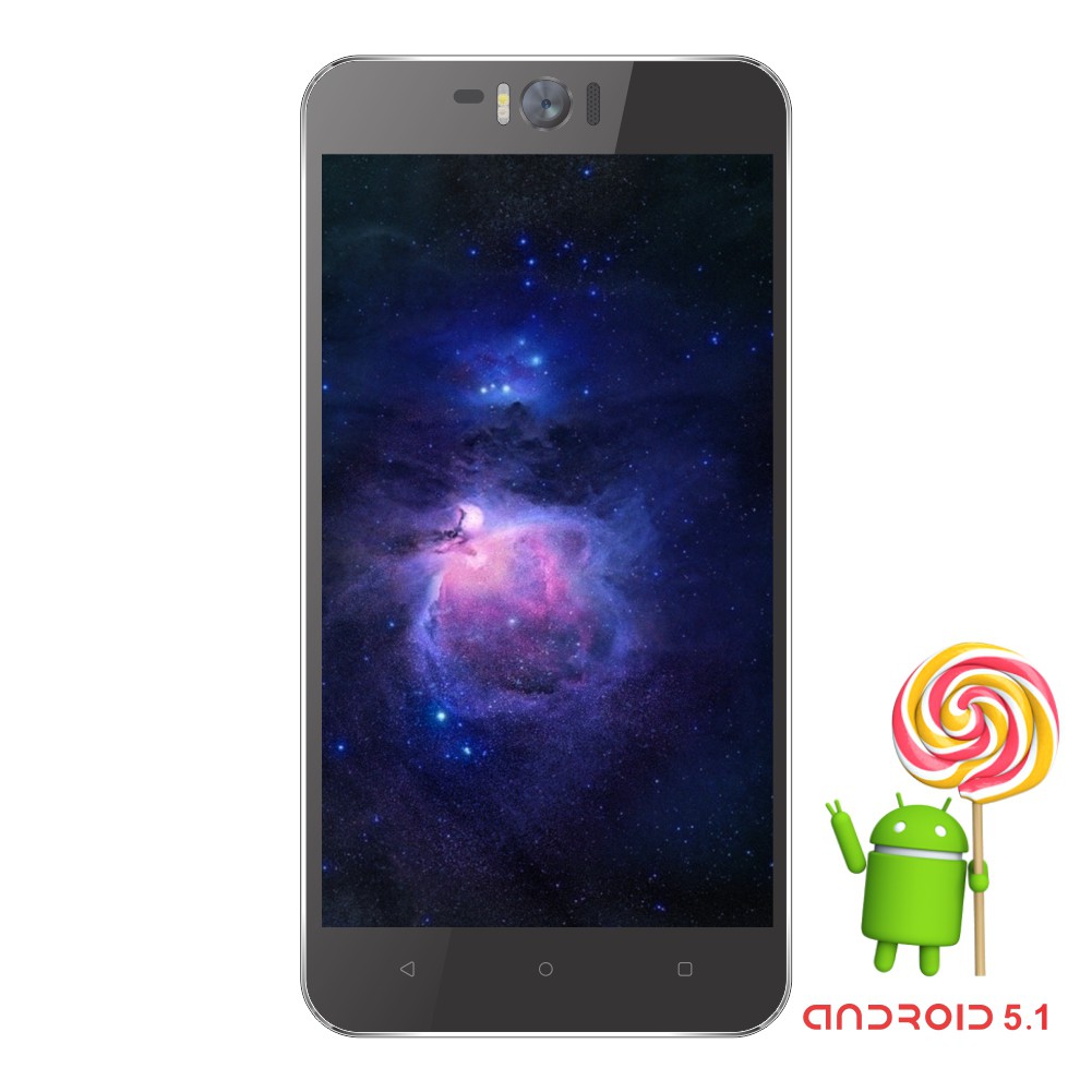 HP Android 3G iCherry C121 Selfie 5.0"inci 1 GB RAM + 8 GB ROM