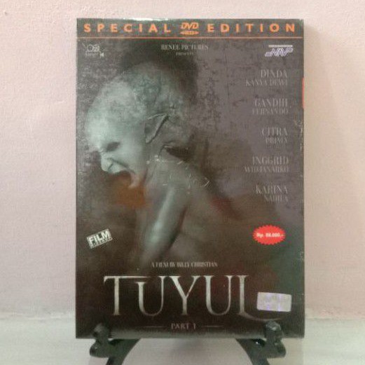 DVD TUYUL (Original)