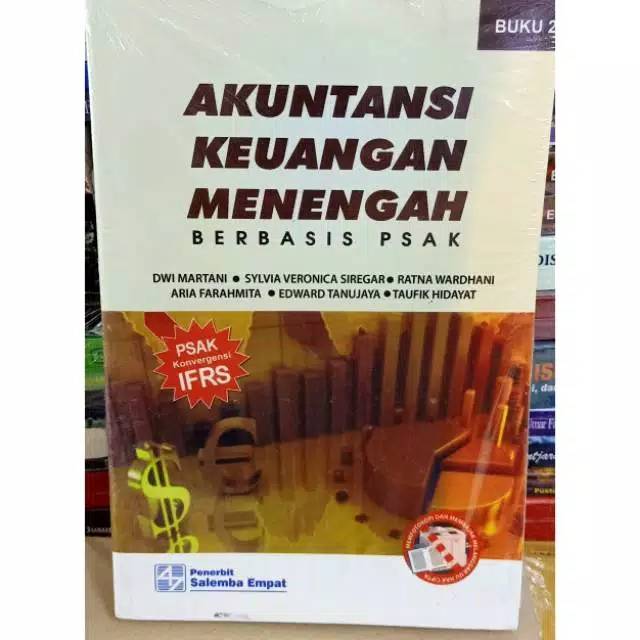 Akuntansi keuangan menengah