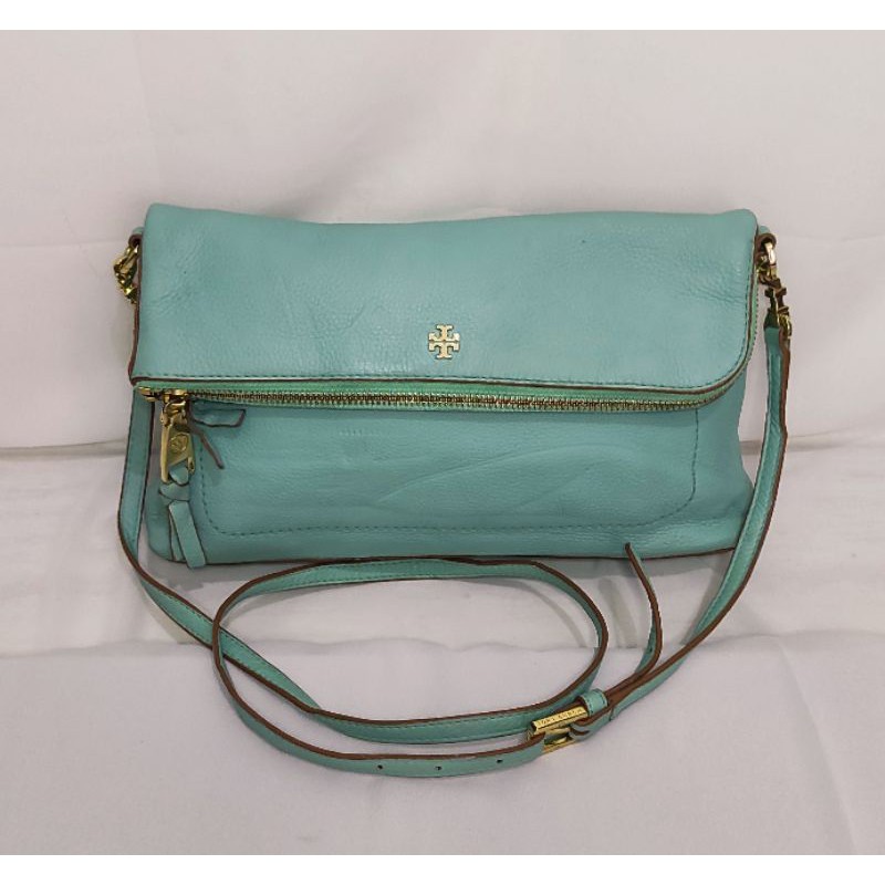 Tas preloved Tory Burch kulit asli