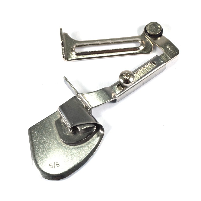 Corong Kelim 15mm - Hemming - Corong A11 ukuran 5/8&quot; Mesin Jahit Industri