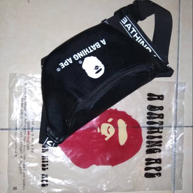 Tas selempang bape