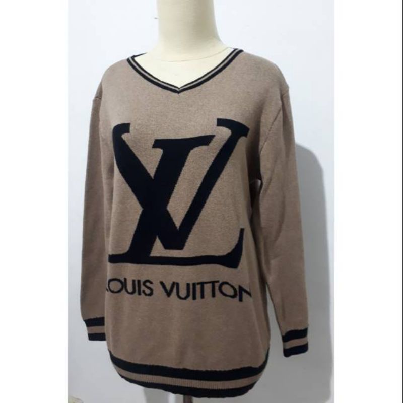 BLOUSE RAJUT PREMIUM LV2/BAJU ATASAN RAJUT/SWEATER RAJUT/BAJU ATASAN WANITA