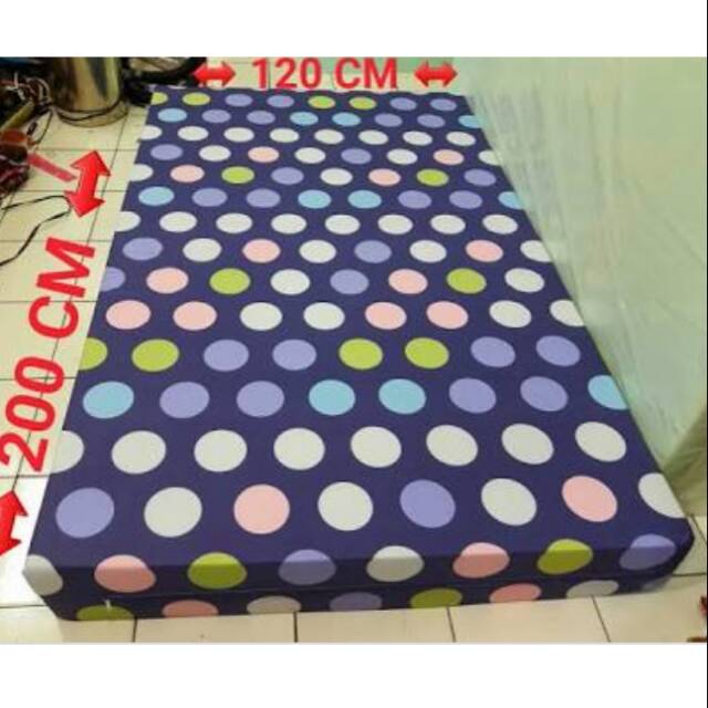 Kasur INOAC 200*120*15