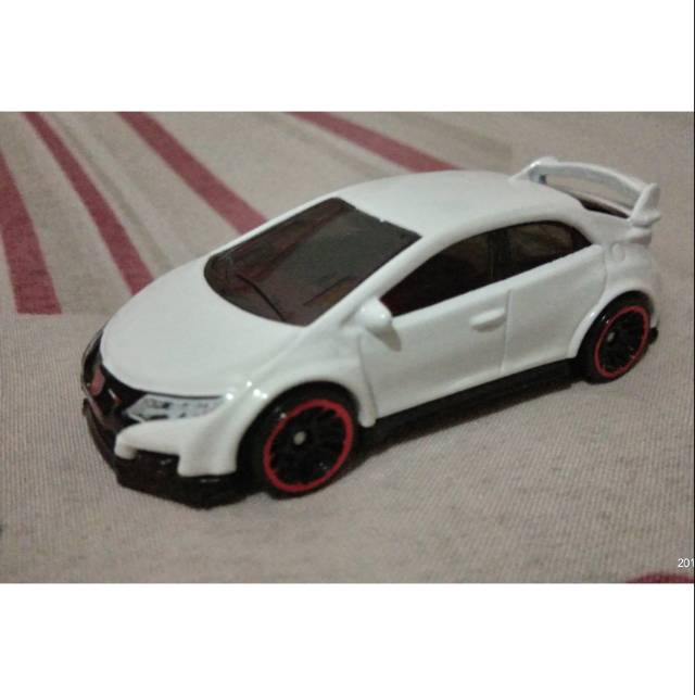 HOTWHEELS HONDA CIVIC TYPE R