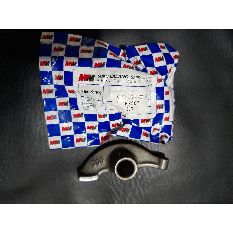 PELATUK KLEP TEMLAR ROCKER ARM PLATUK BINTER MERCY KZ200 MERZY MERZI MERSI MPM