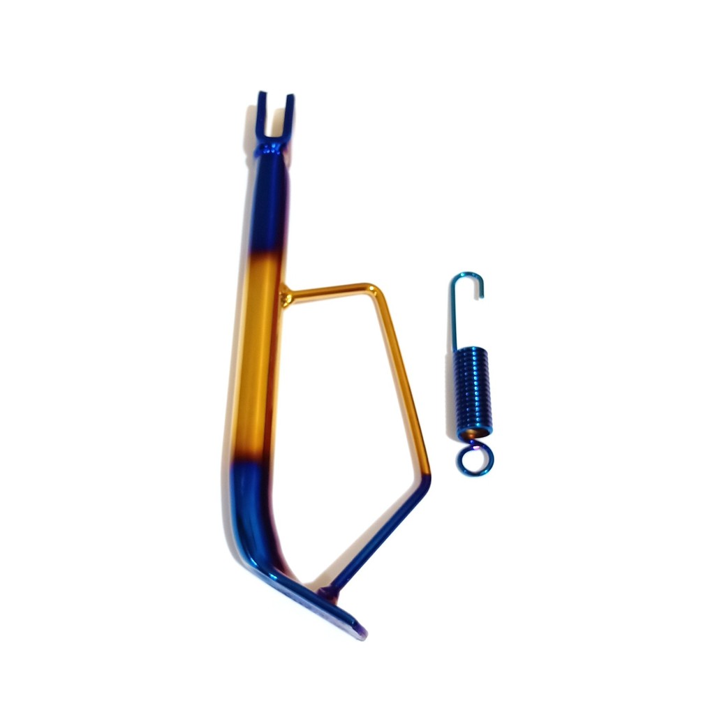 STANDAR SAMPING HONDA MATIC DAN BEBEK STANDAR SATU RING 17 MOTOR HONDA