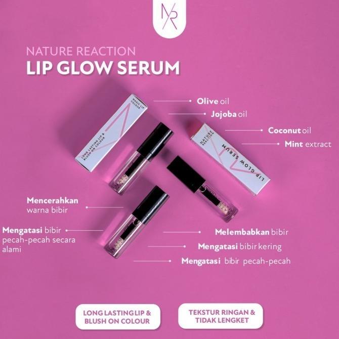 Pemerah Bibir Pria Hitam Perokok Permanen BPOM Original